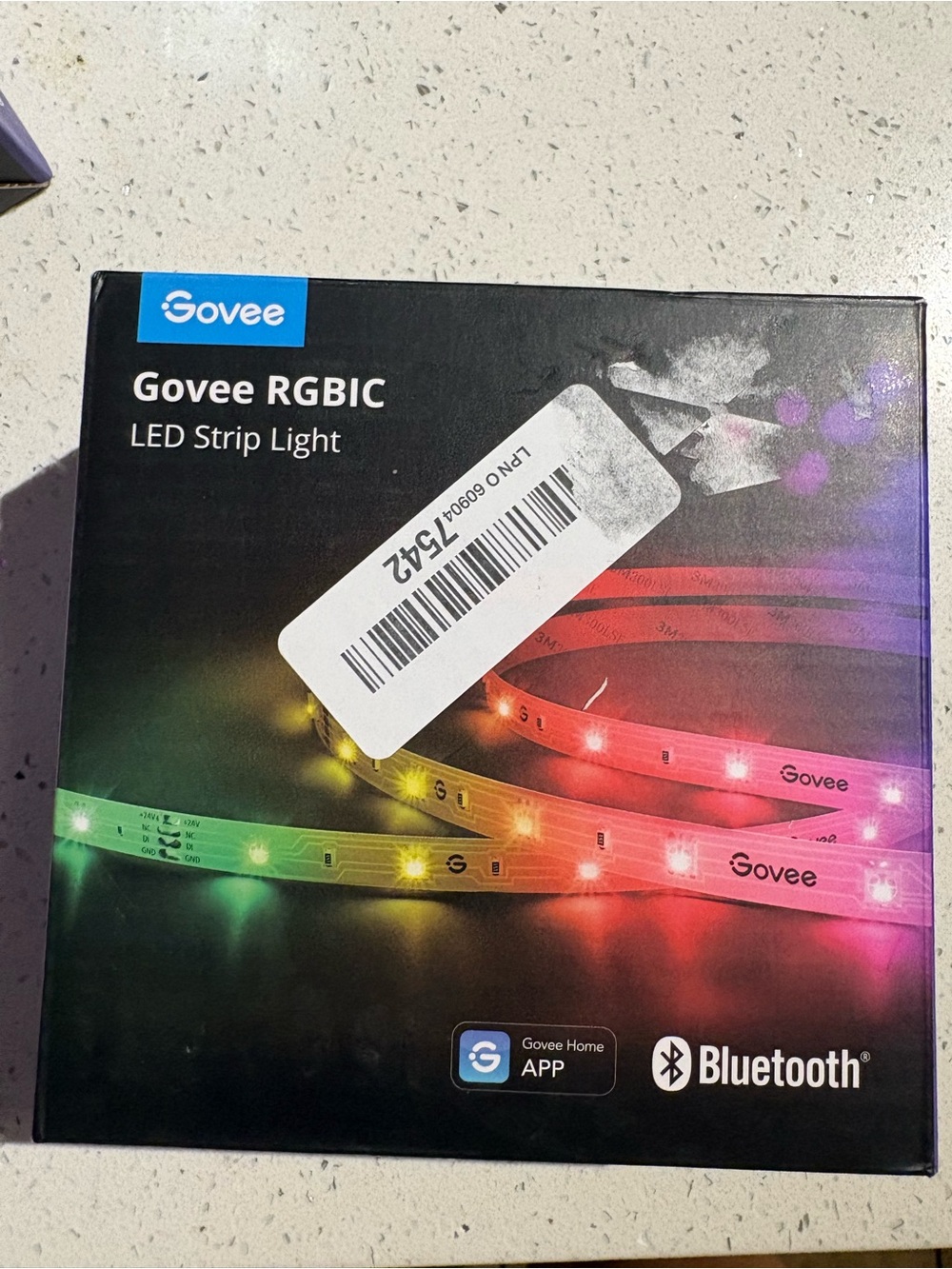 Govee RGBIC LED Strip Light 10M / 32.8FT ✨